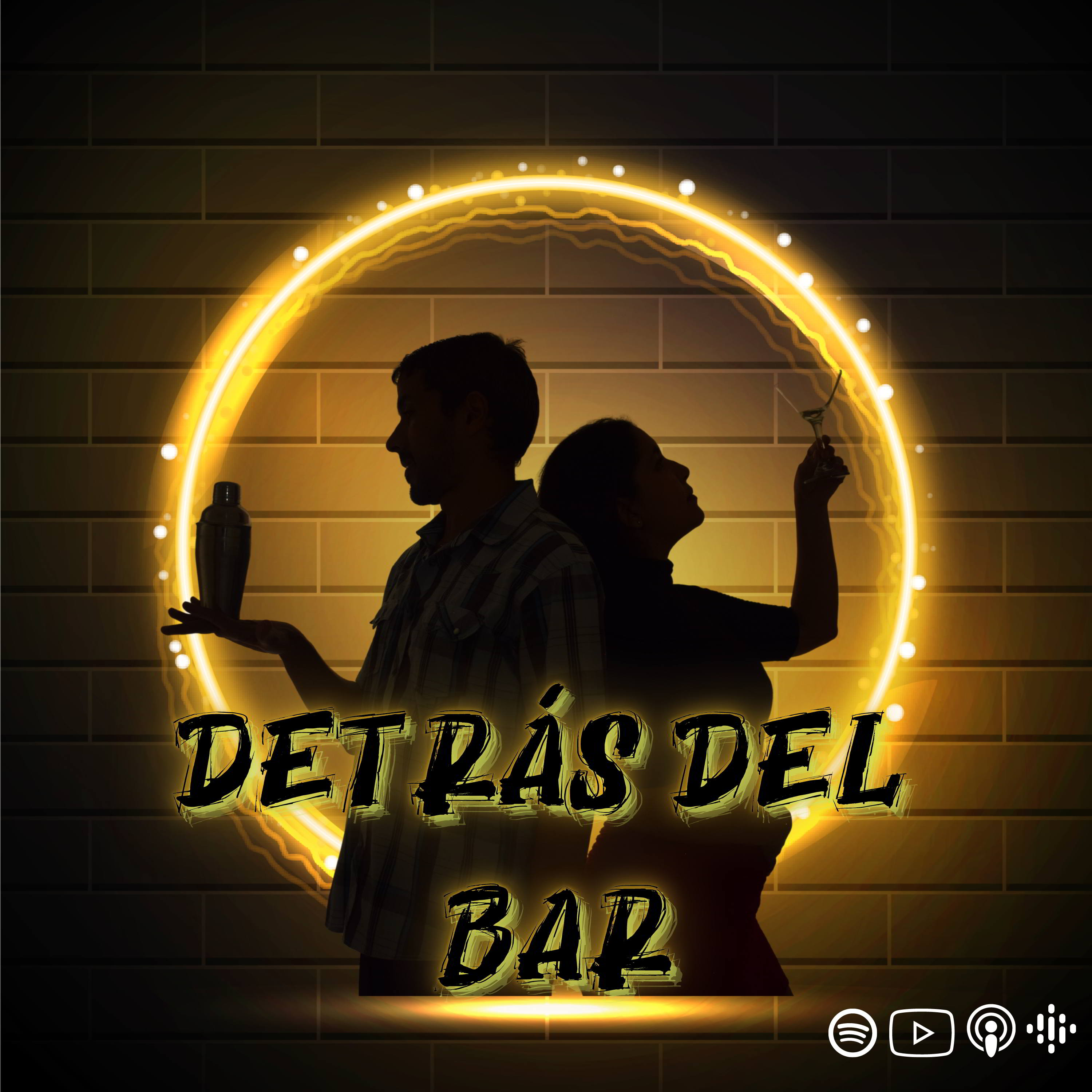 Detrás del Bar 