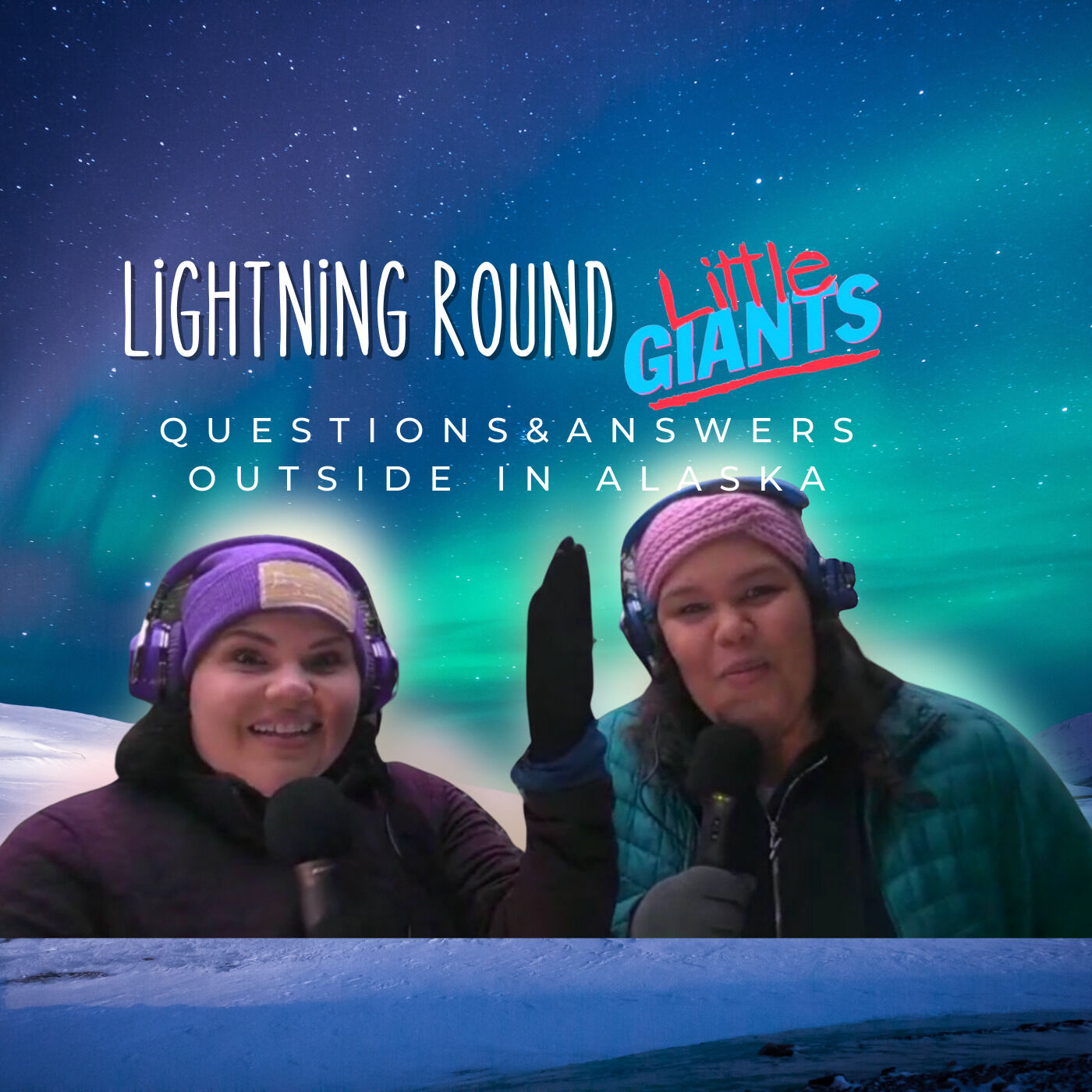 The Little Giants: Lightning Round