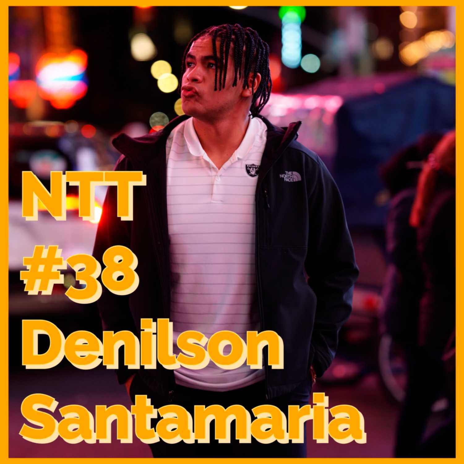 ⁣NTT #38 Denilson Santamaria 