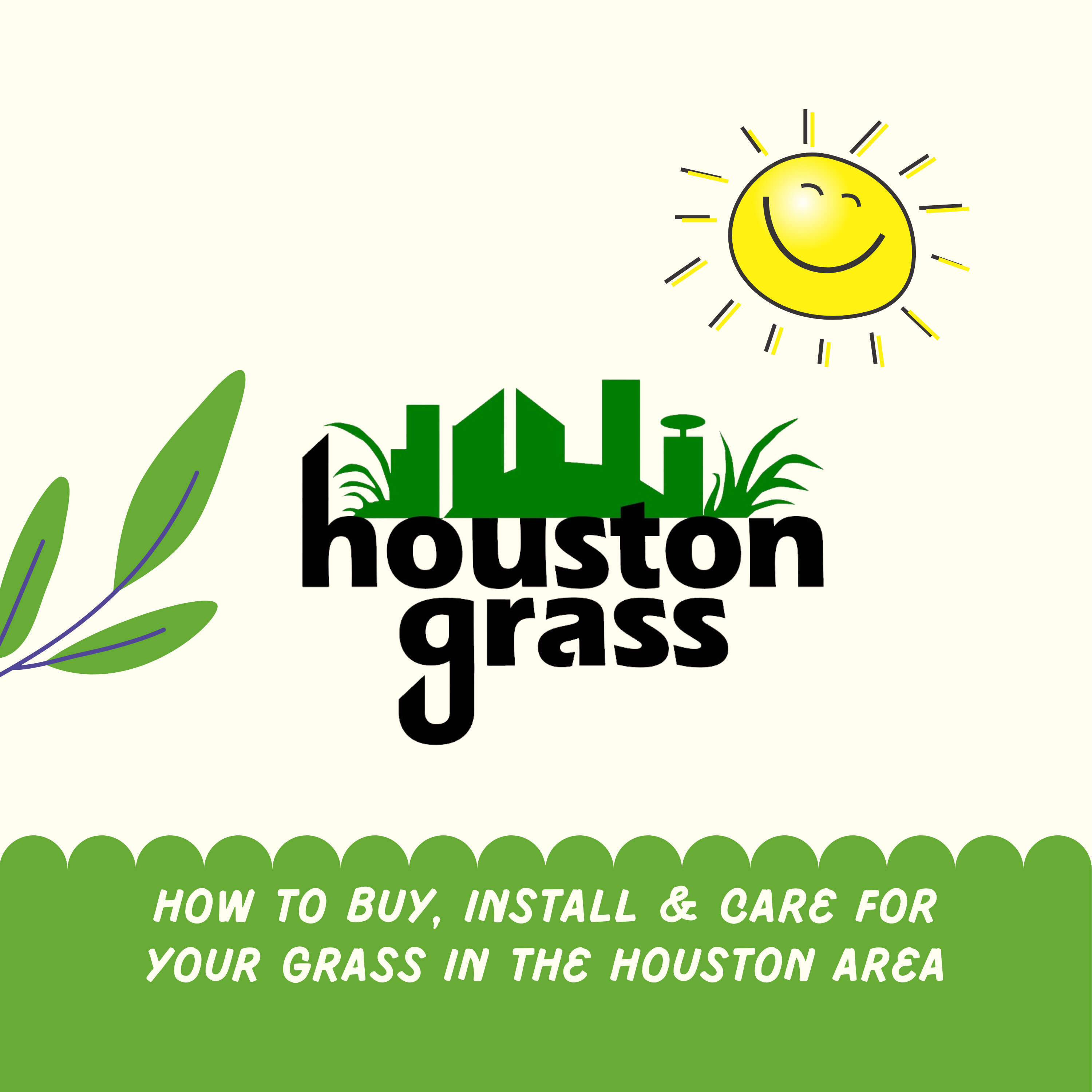 How Can You Get Your Grass Prepared for the Houston Winter