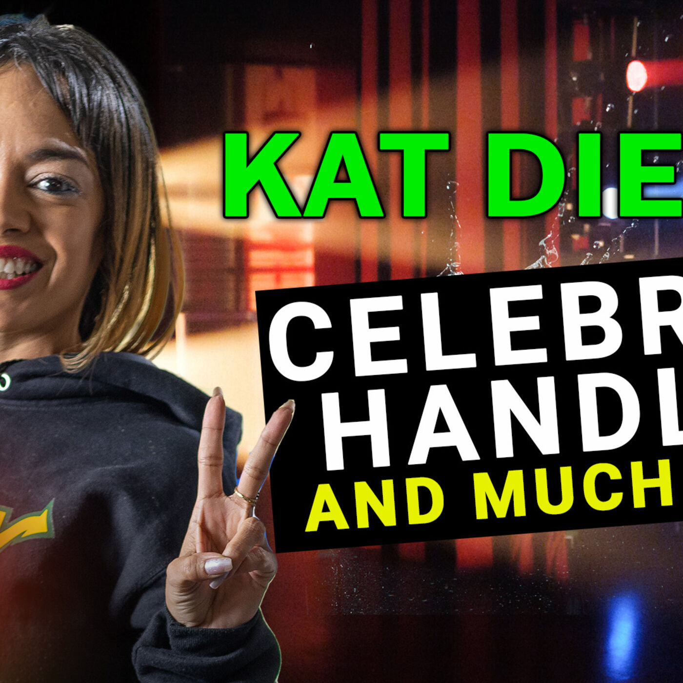 Kat Diesel (New Kat City) Interview: Entertainment Manager, Celebrity Handler & more | Ep. 81 (2022)