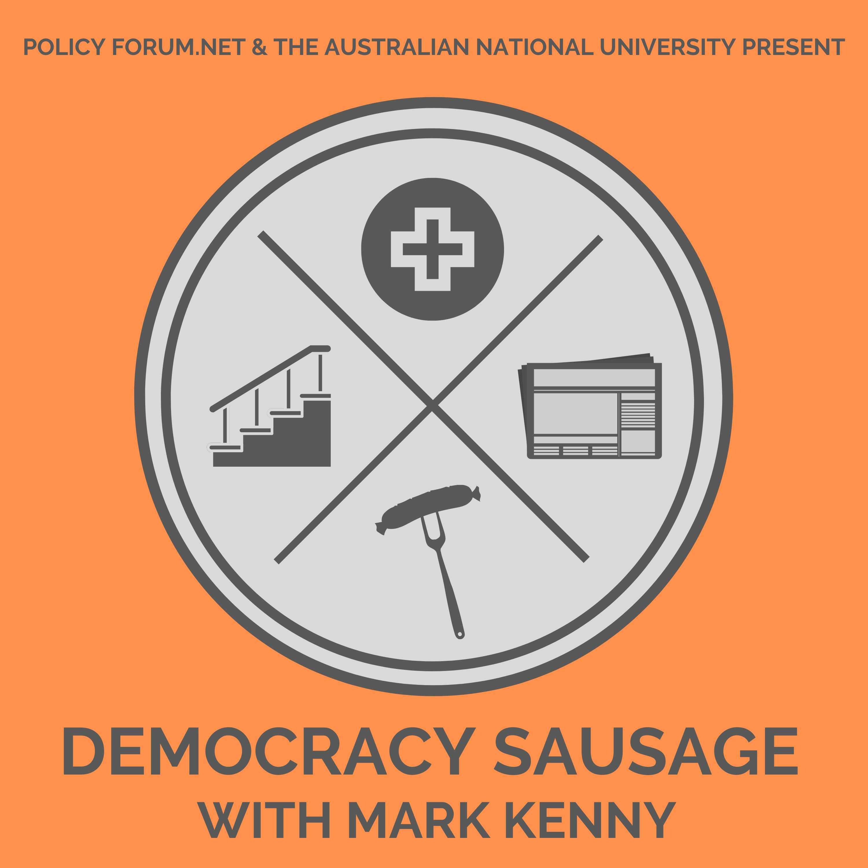 Democracy Sausage with Mark Kenny 