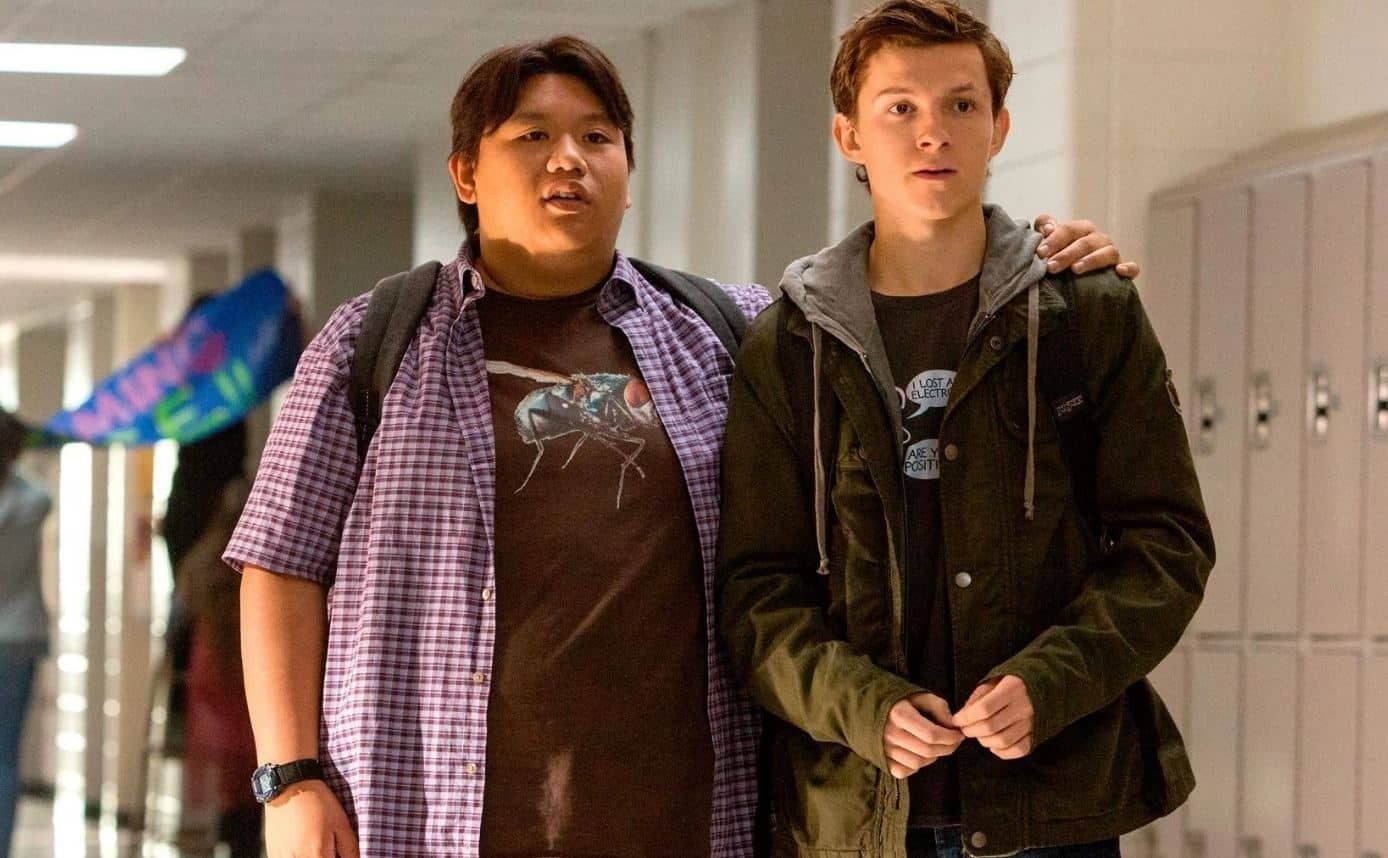 Jacob Batalon - Ned Leeds -"Spider-Man" Movie Franchise, “Reginald the Vampire”