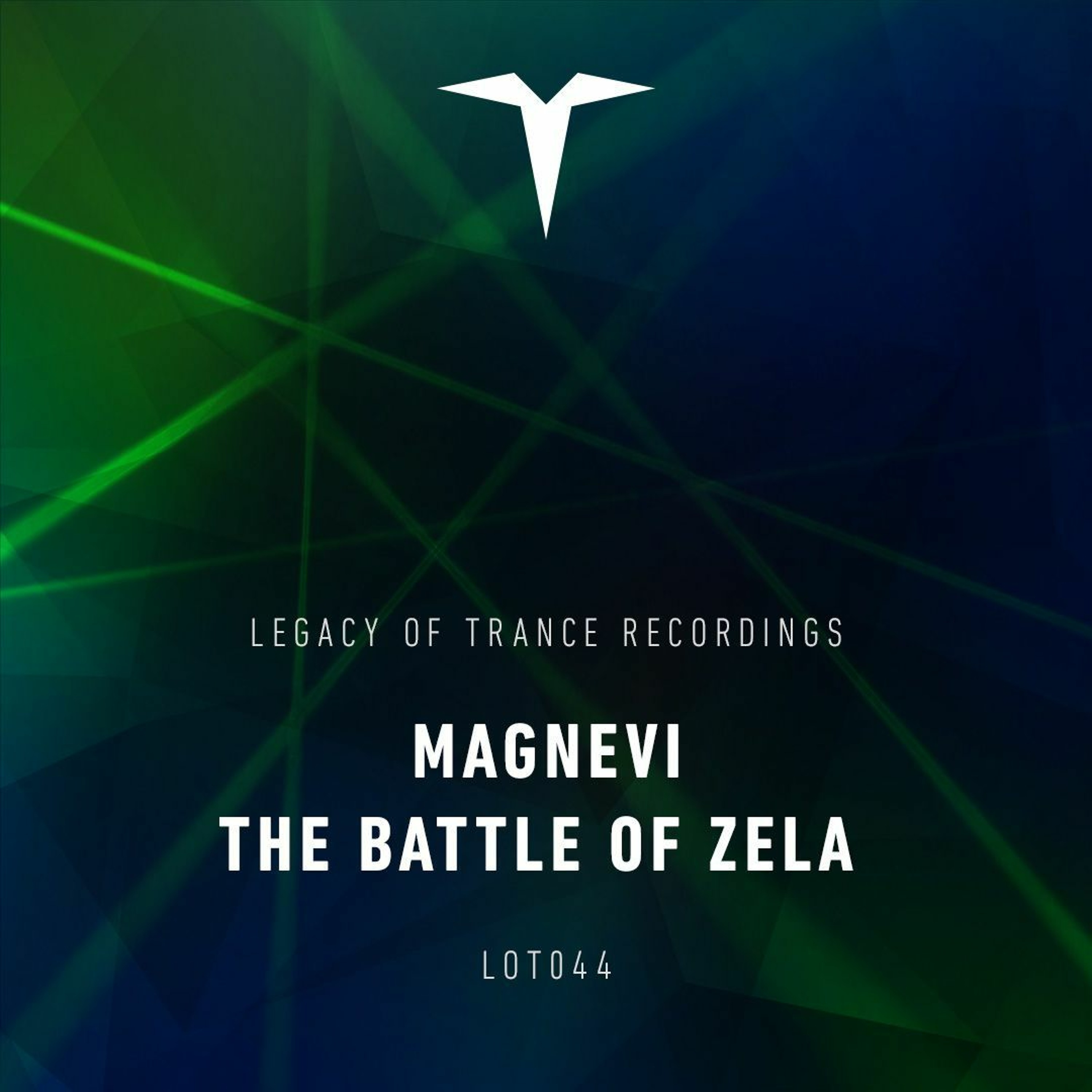 Magnevi - The Battle Of Zela (Saving Time Mix)