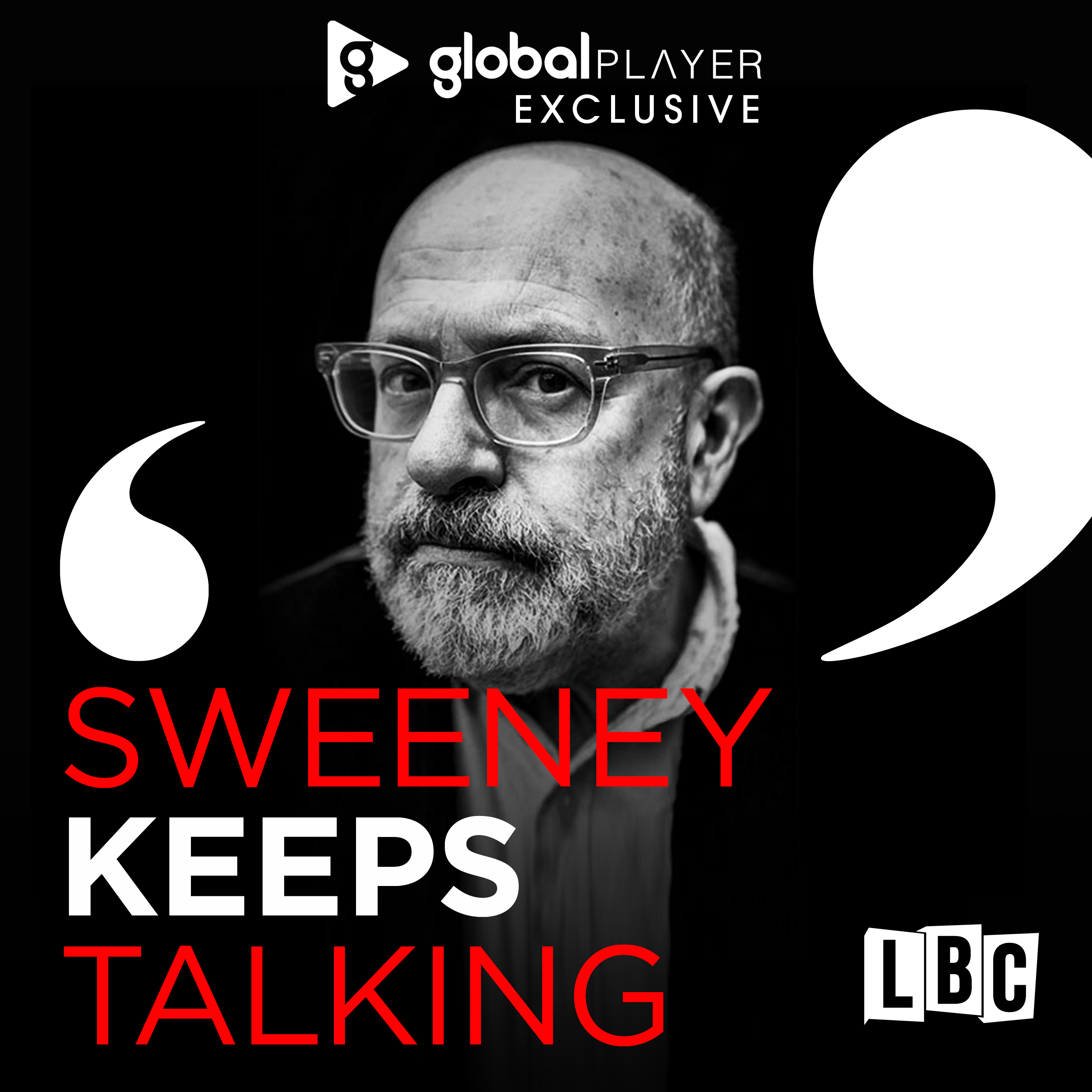 Sweeney Keeps Talking 