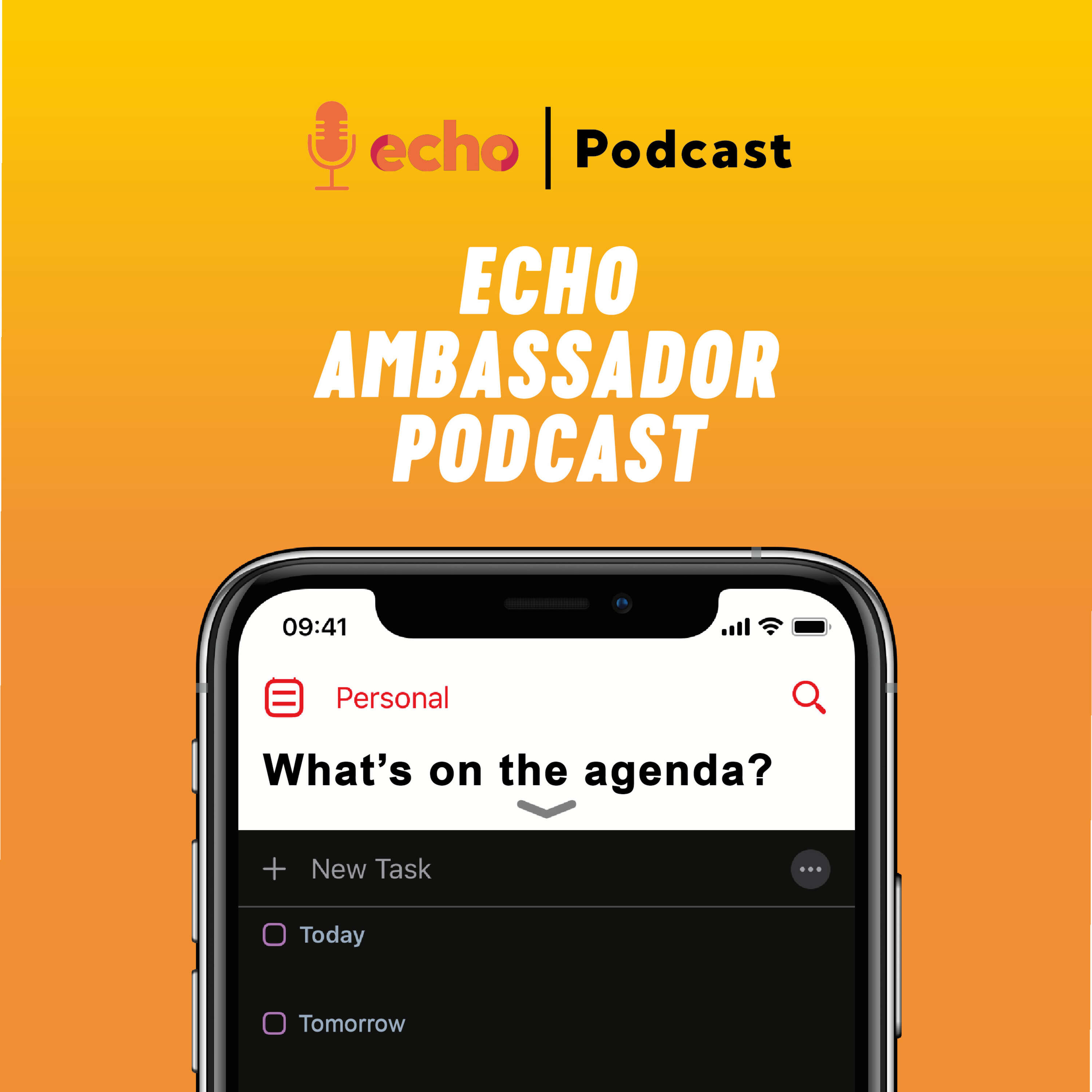 ECHO Ambassador Podcast: What’s on the agenda | Episode 3: Inclusive education