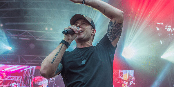 ⁣HOMEGROWN : Casey Barnes "I turn around and there's Chris Hemsworth!"