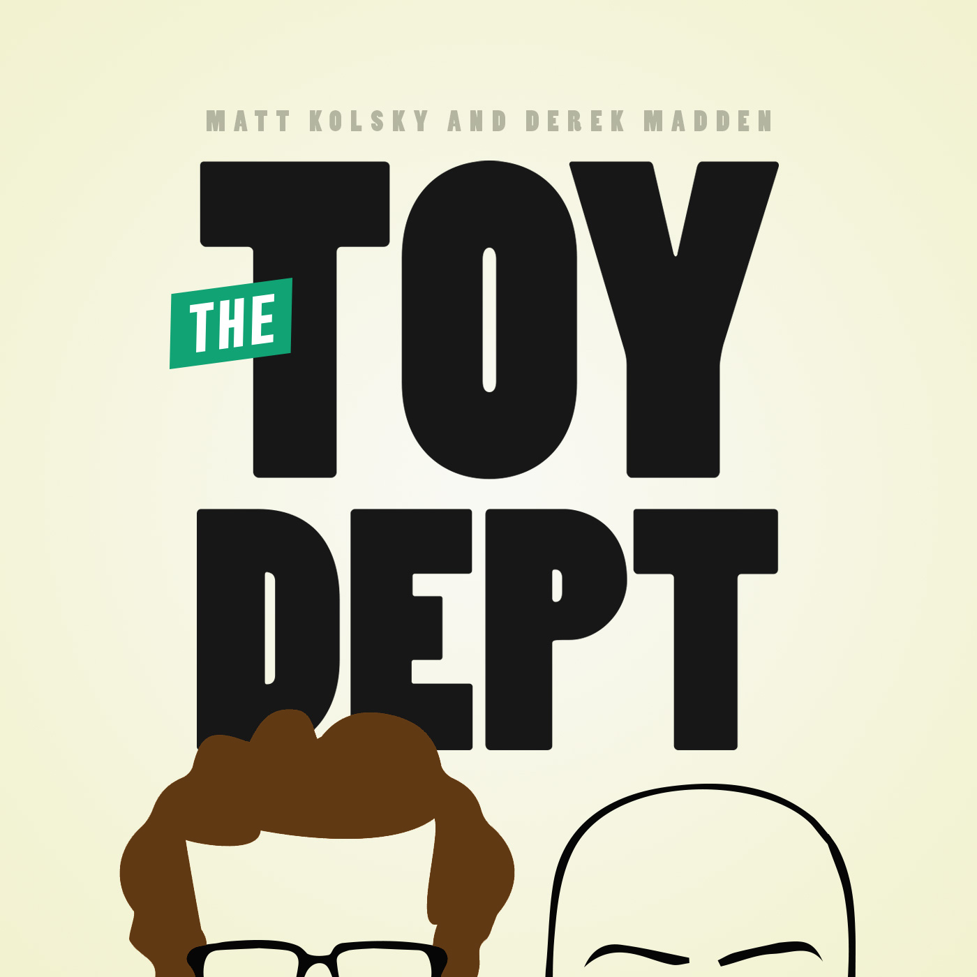 The Toy Department – Episode 321