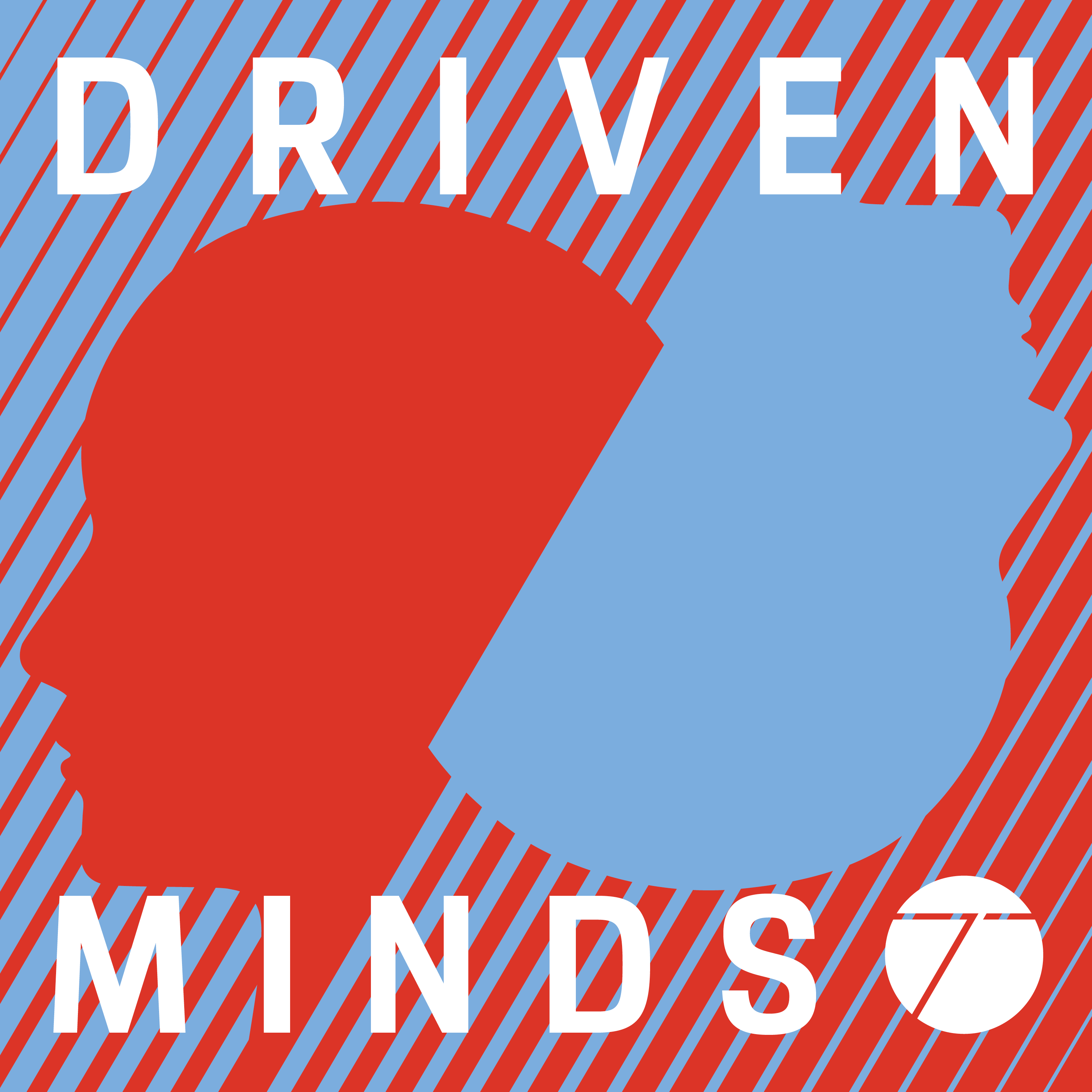 Driven Minds: A Type 7 Podcast presented by Gillian Sagansky 