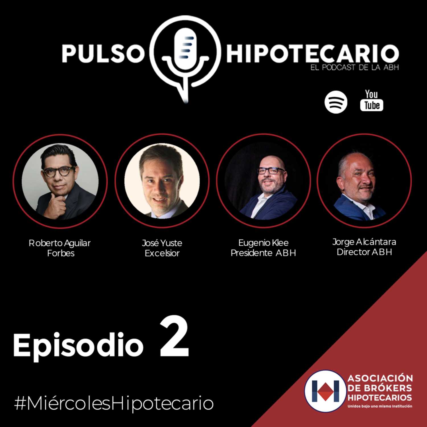 PULSO HIPOTECARIO - T1 EP 02 - ANÁLISIS FINANCIERO Y EL CRÉDITO HIPOTECARIO EN MÉXICO 