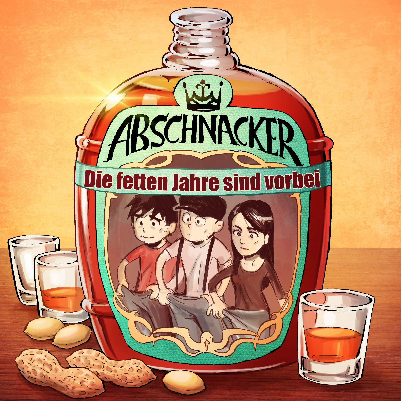 Abschnacker #92 – Die fetten Jahre sind vorbei