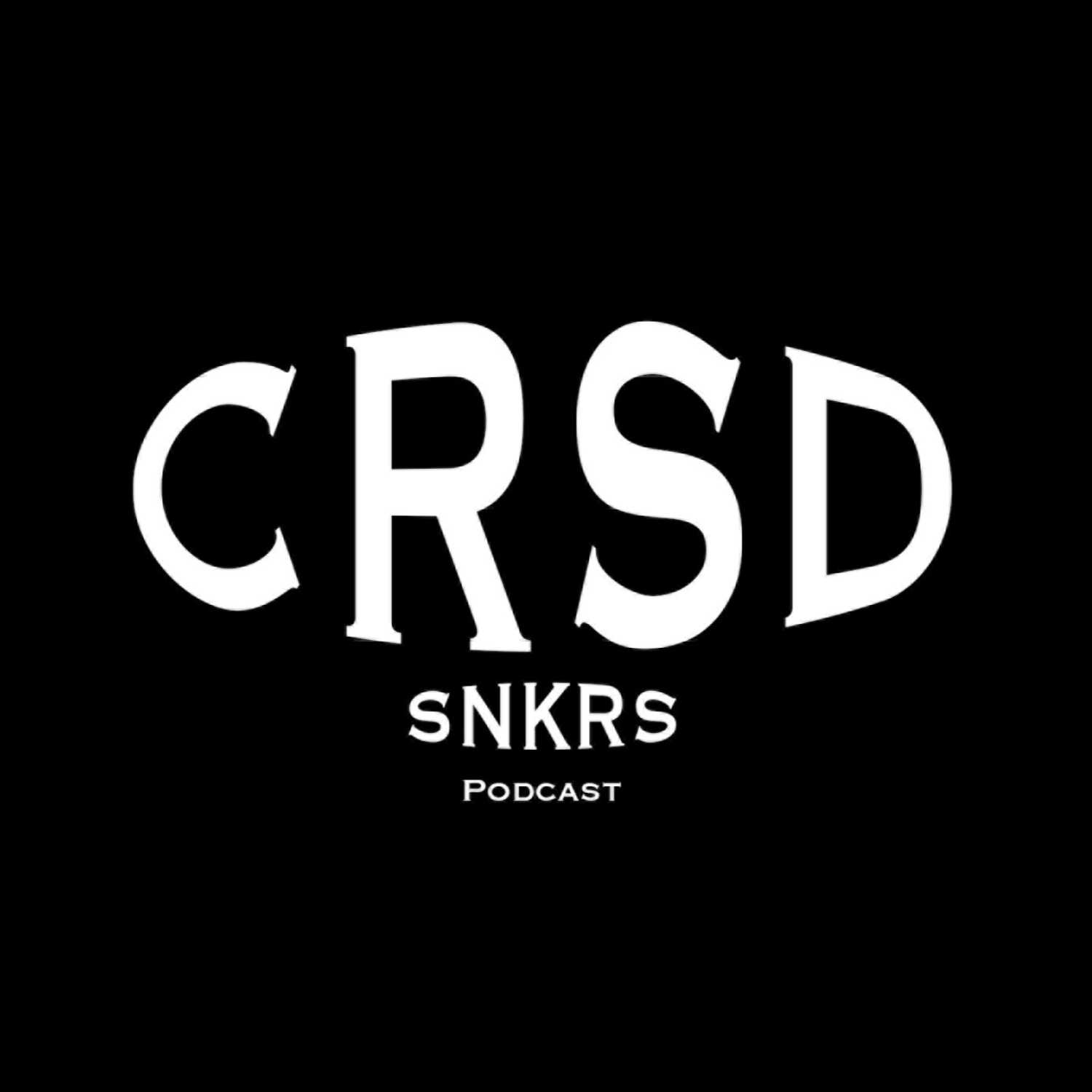 CRSD SNKRS EP 7: What next Mr. West? 