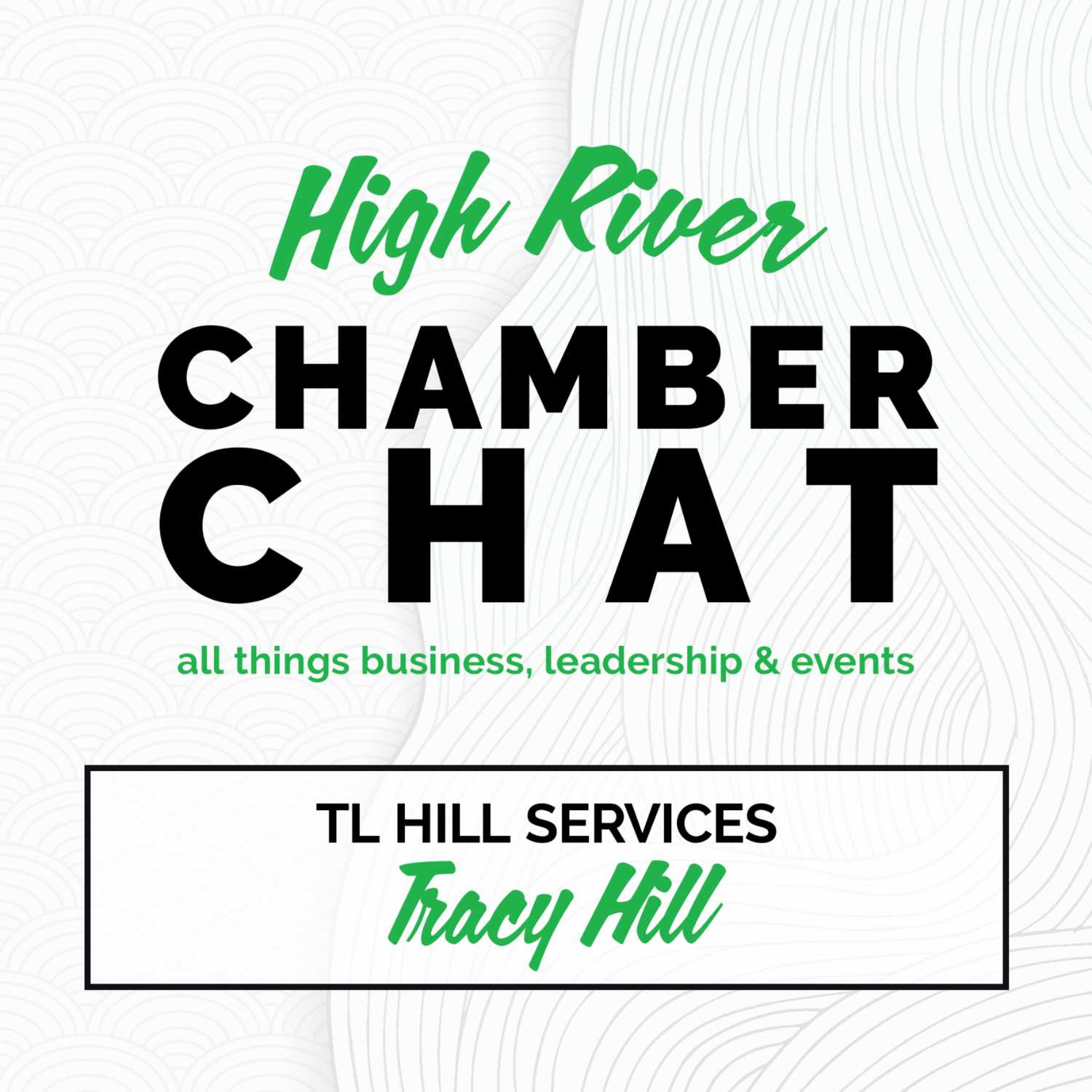 Chamber Director - Tracy Hill of TL Hill Services