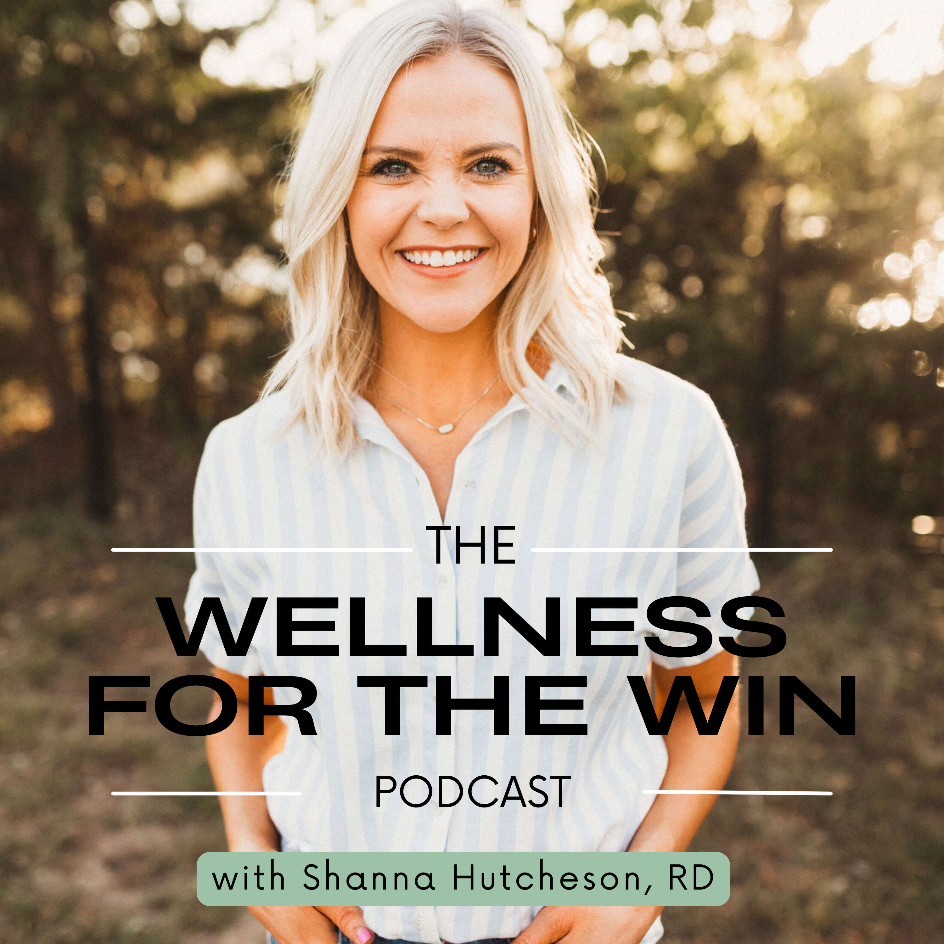 Wellness For The Win Podcast 