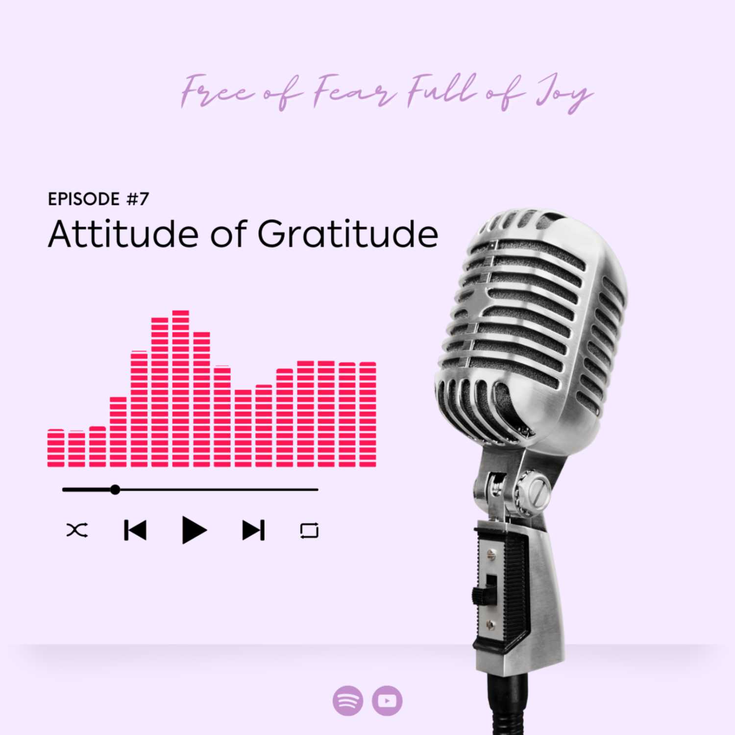 Attitude of Gratitude 