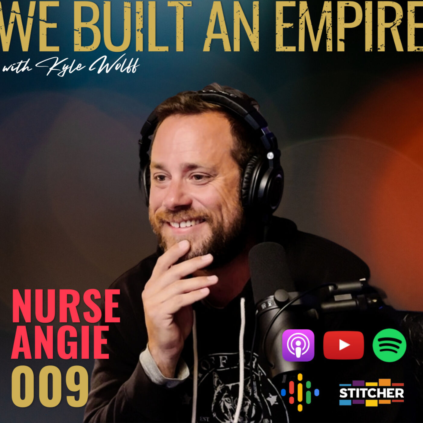 EP. 009 - Managing an ICU during Covid w/ Nurse Angie