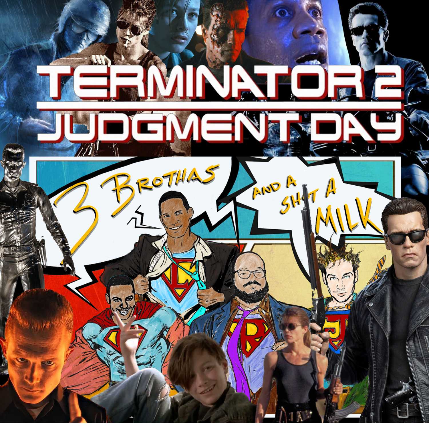 Terminator 2: Judgment Day