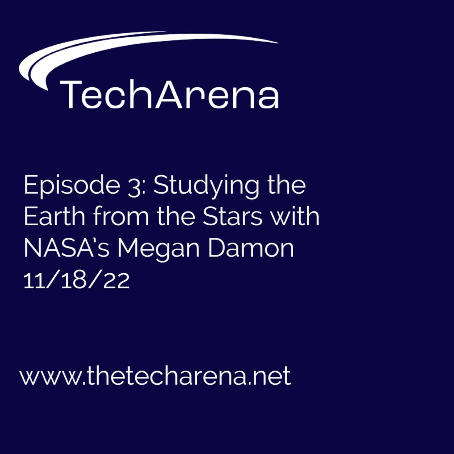 Studying the Earth from the Stars with NASA's Megan Damon