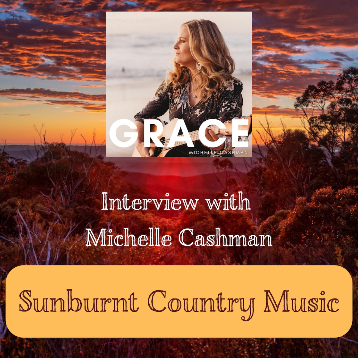 Interview with Michelle Cashman