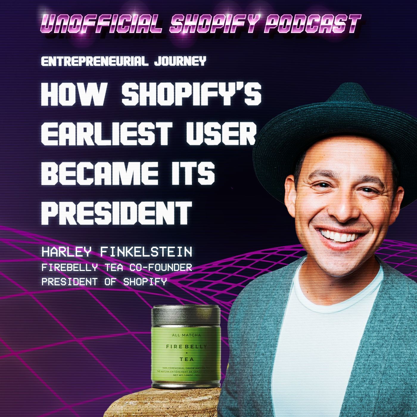 How Shopify’s Earliest User Became its President