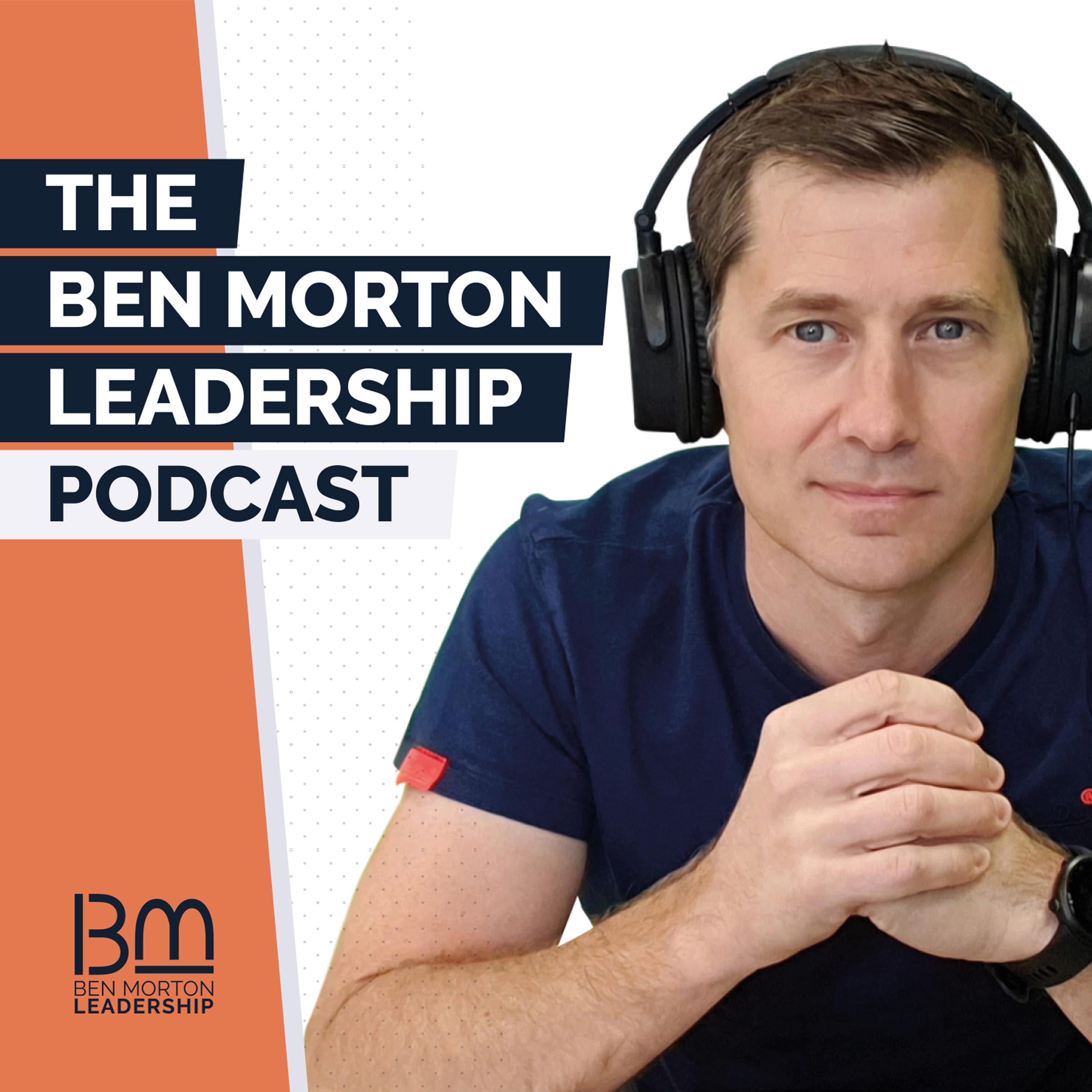 SHORTS 19 | Leadership Principles and Frameworks with Graham Brown