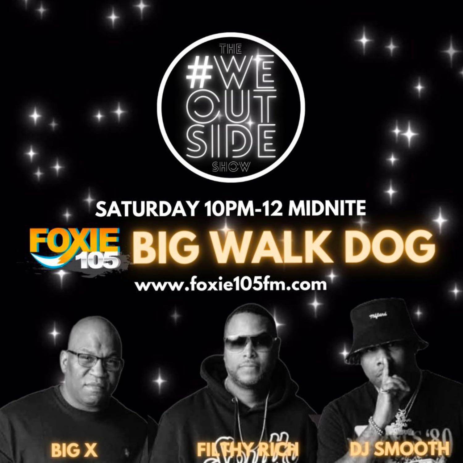 Big Walk Dog • The WeOutside Show