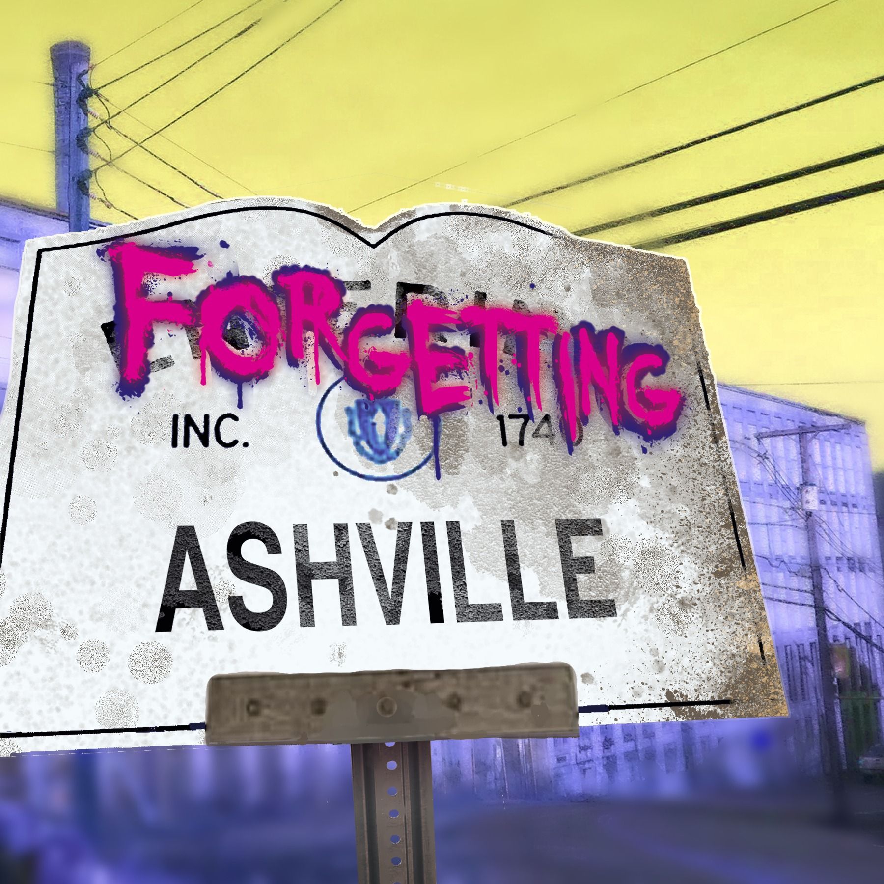 Forgetting Ashville 13 - Ashville