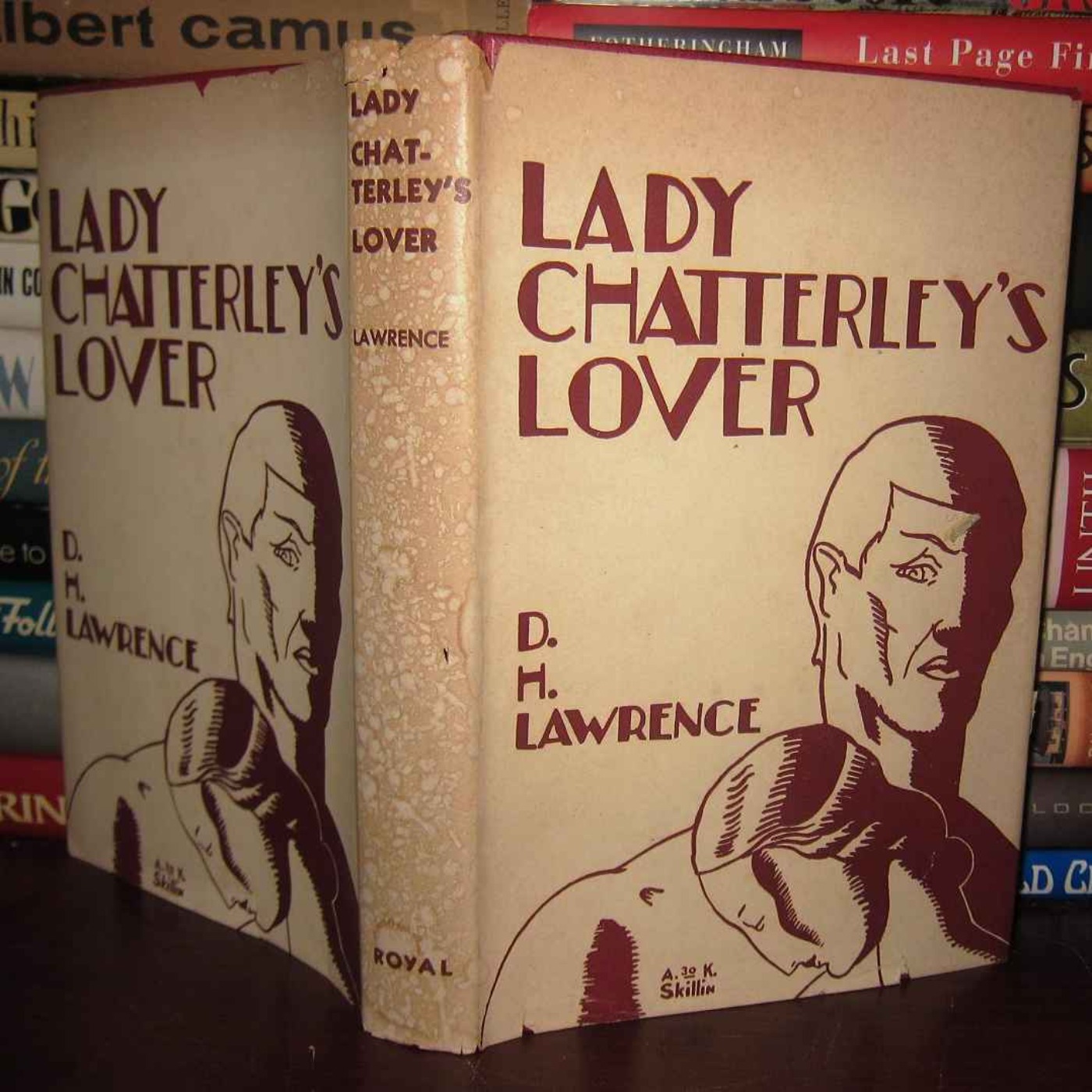 Lady Chatterley's Lawsuit