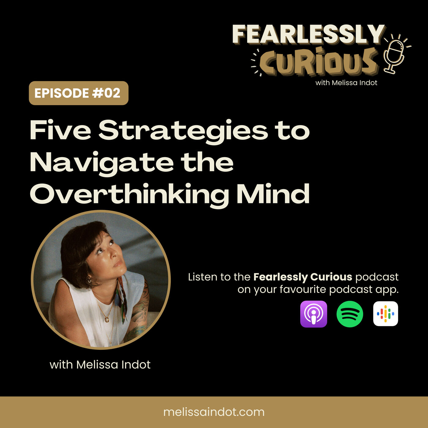 Five Strategies to Navigate the Overthinking Mind