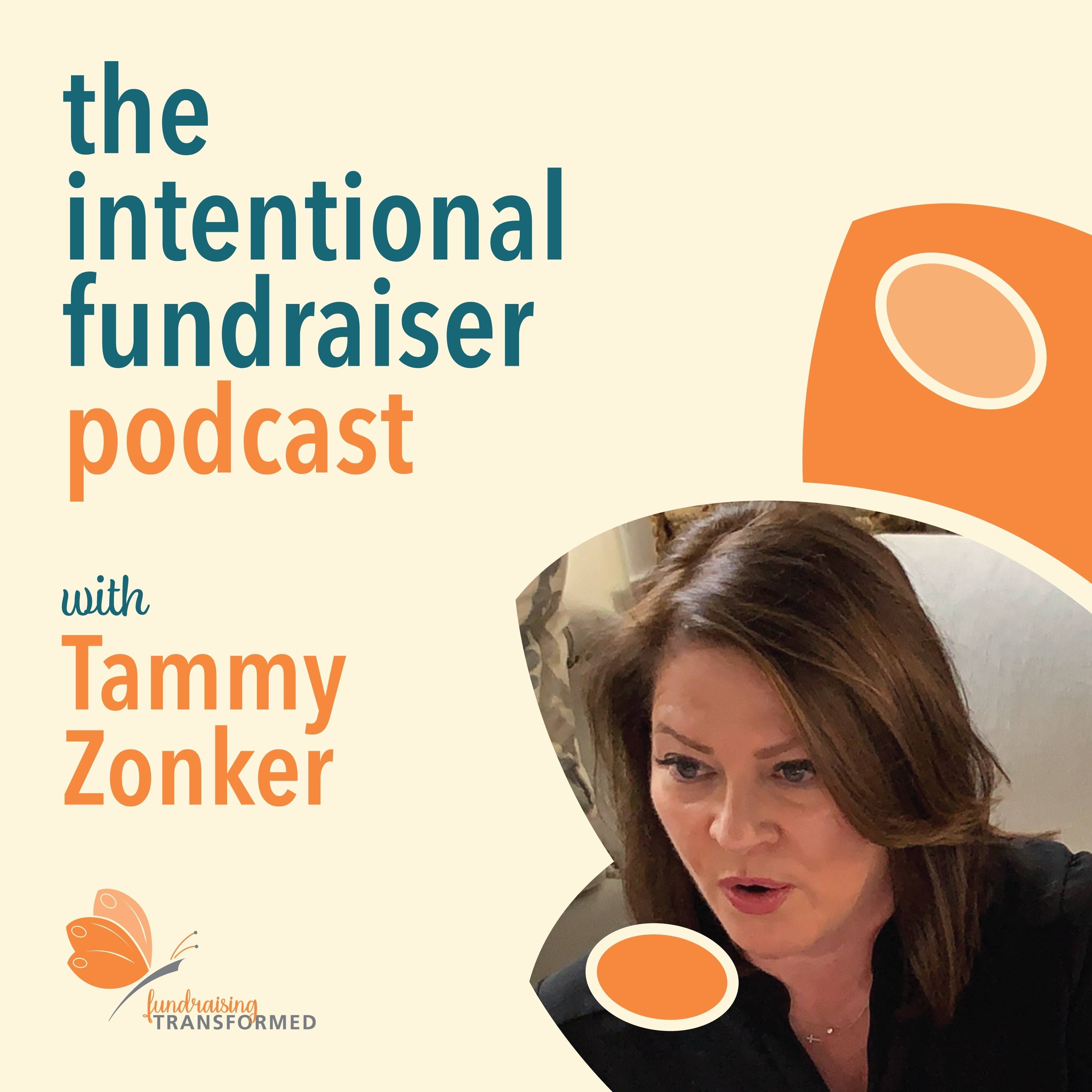 The Intentional Fundraiser Podcast 