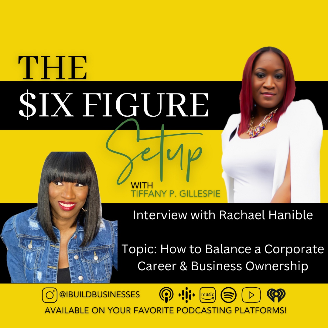 The $ix Figure Setup Podcast - Interview with Rachael Hanible