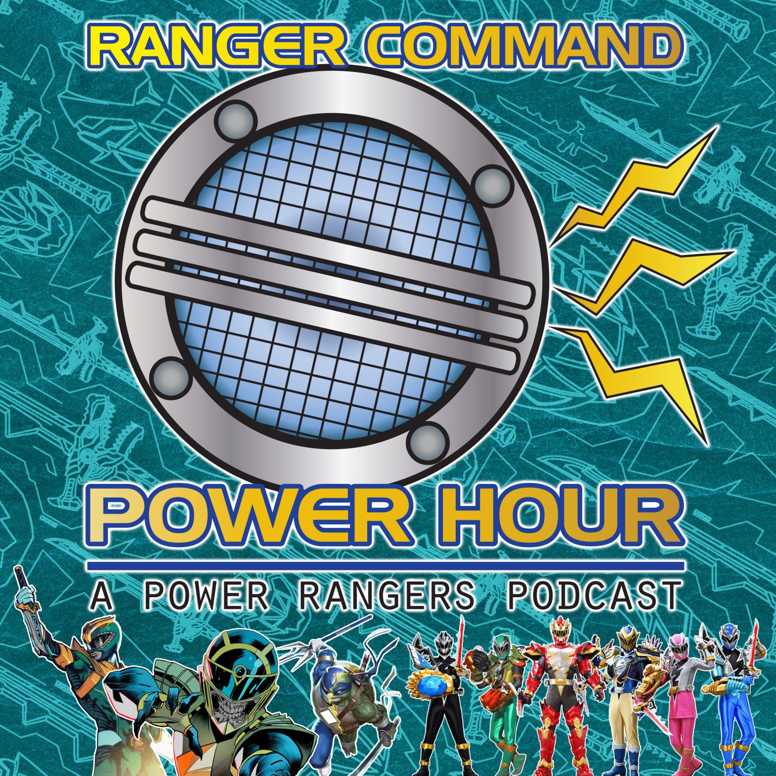 Ranger Command Power Hour #205: “Ranger Command Interview – Charge to 100 with Ryan Parrott”