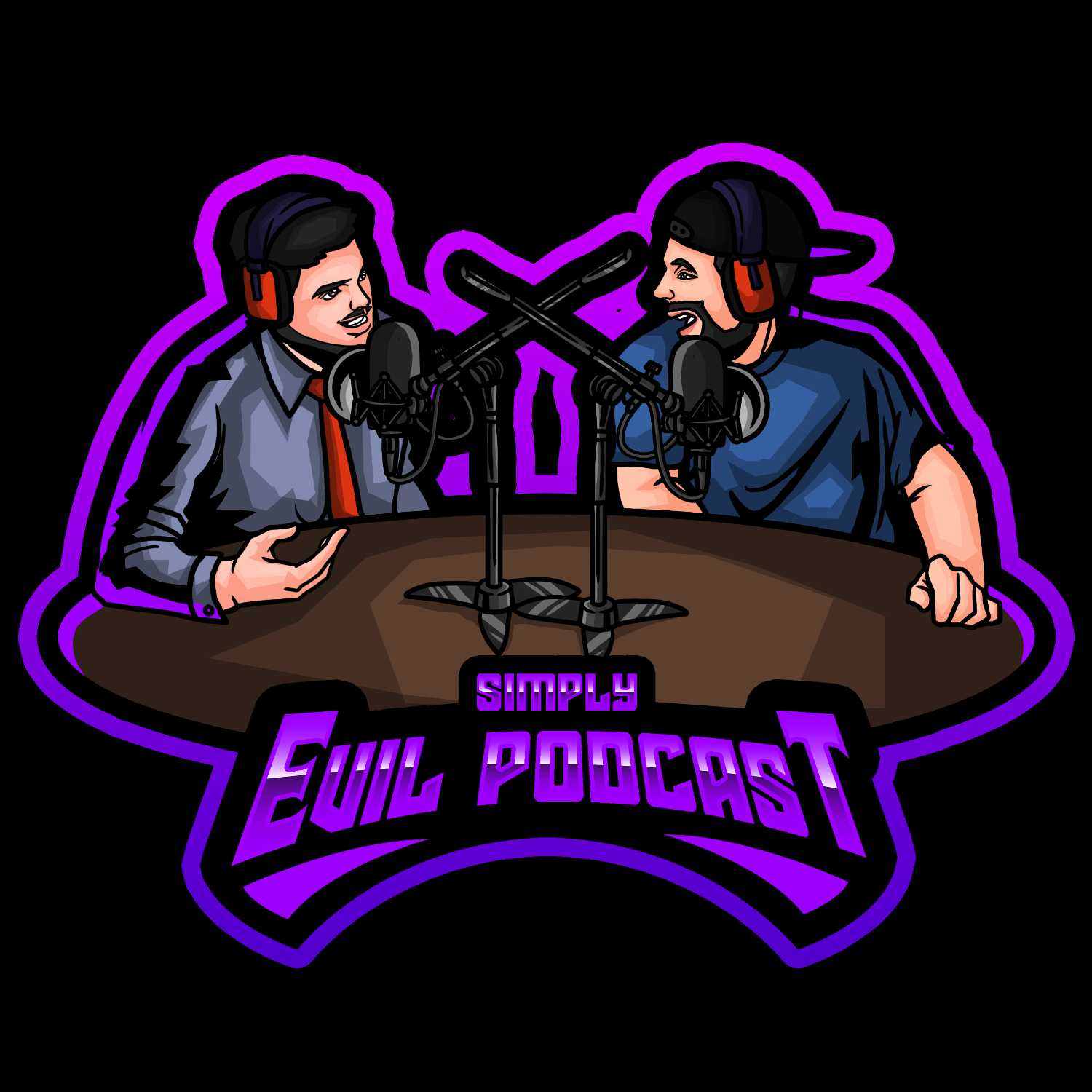 Simply Evil Podcast 