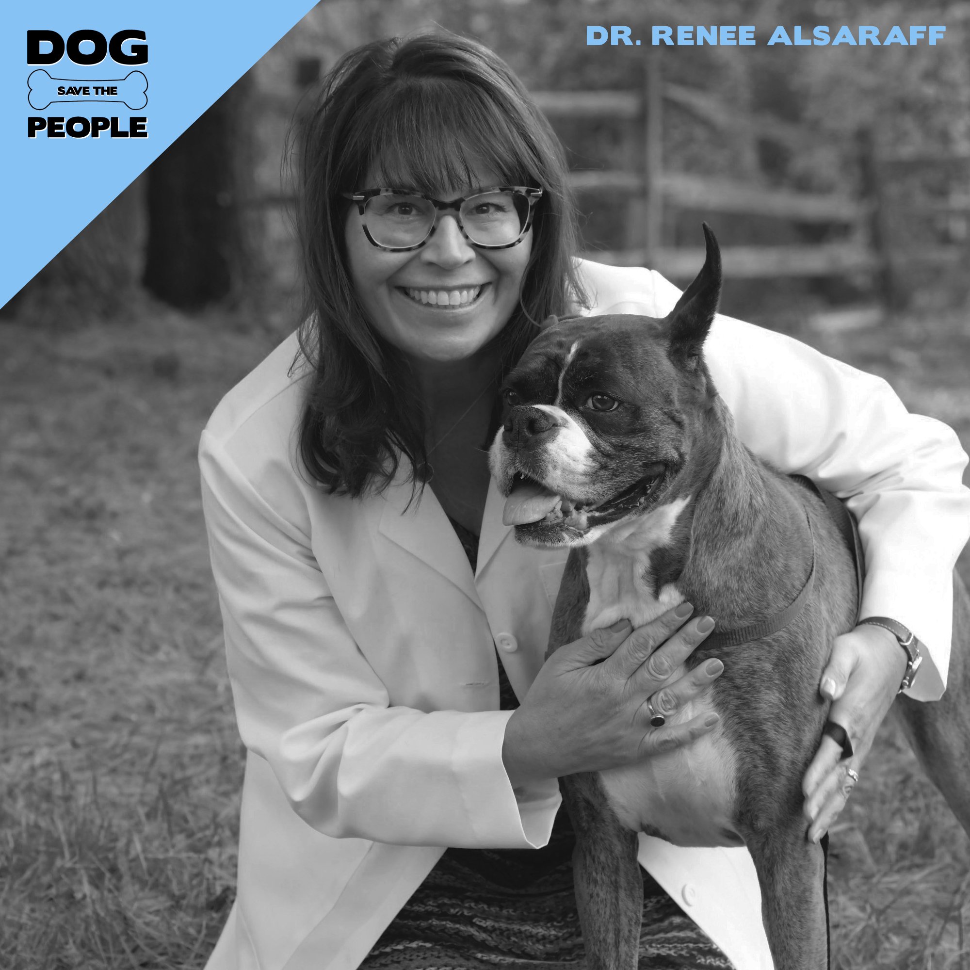 Live For The Day w/ Dr. Renée Alsaraff