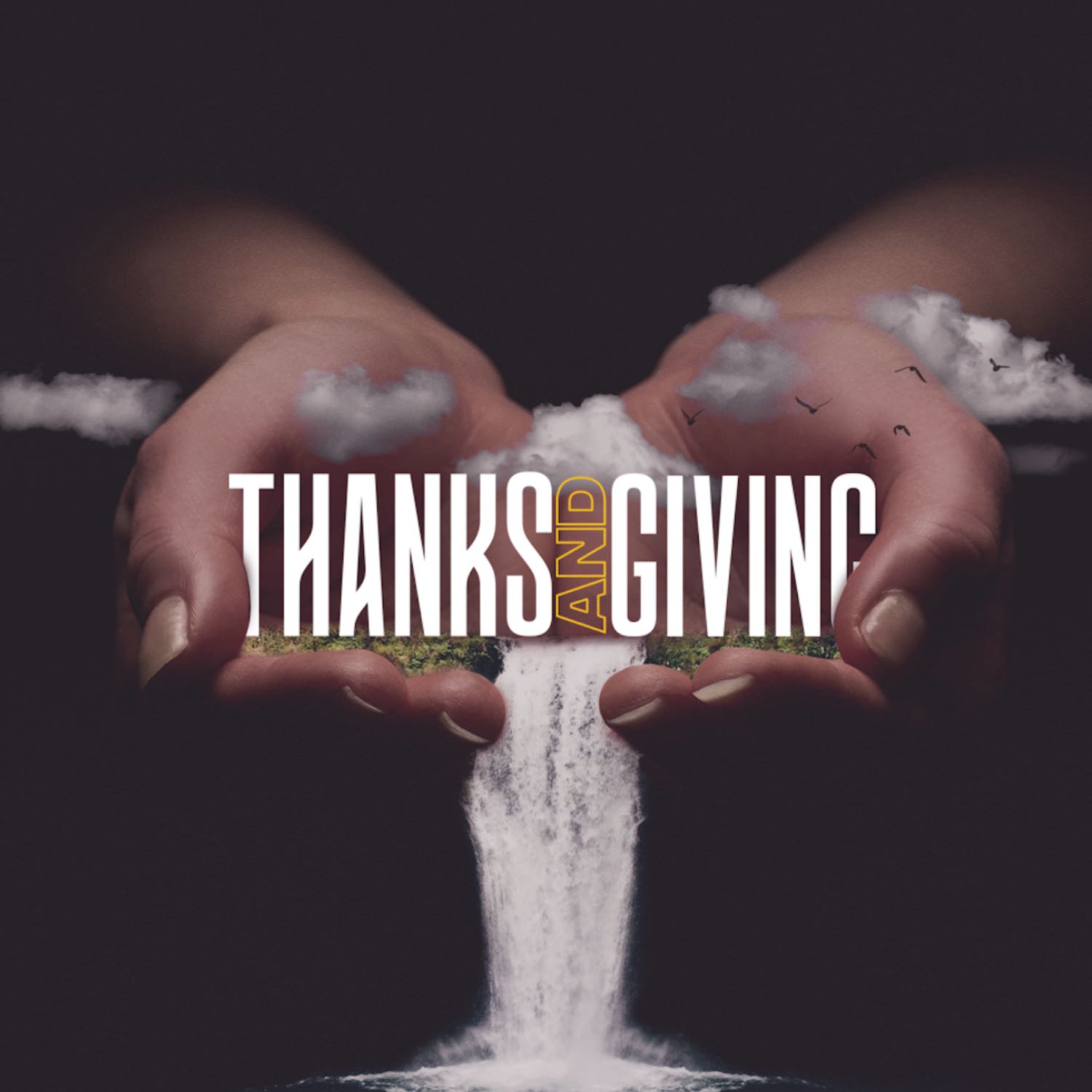 The Sacrifice of Thanks and Giving