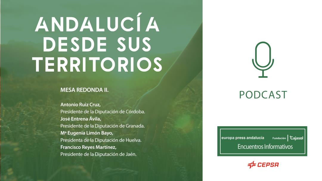 Andalucía desde sus territorios - Mesa redonda II