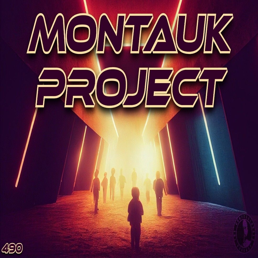 ⁣490: Montauk Project