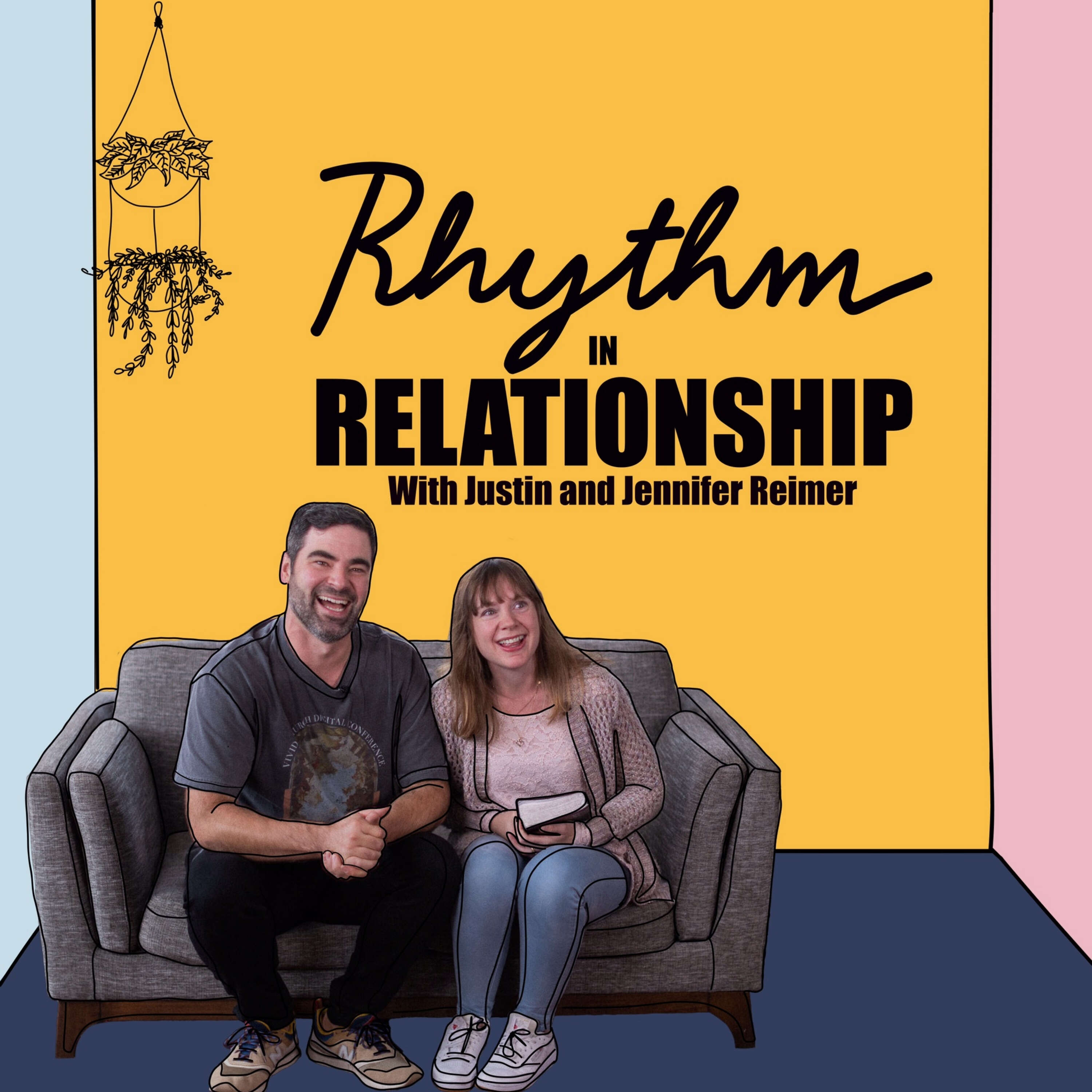 Rhythm in Relationship 