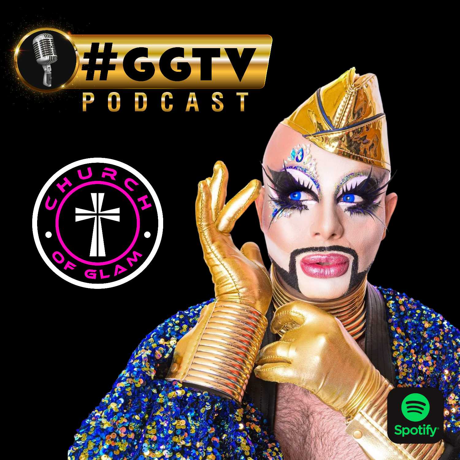 GGTV | FROM THE CHURCH OF GLAM 