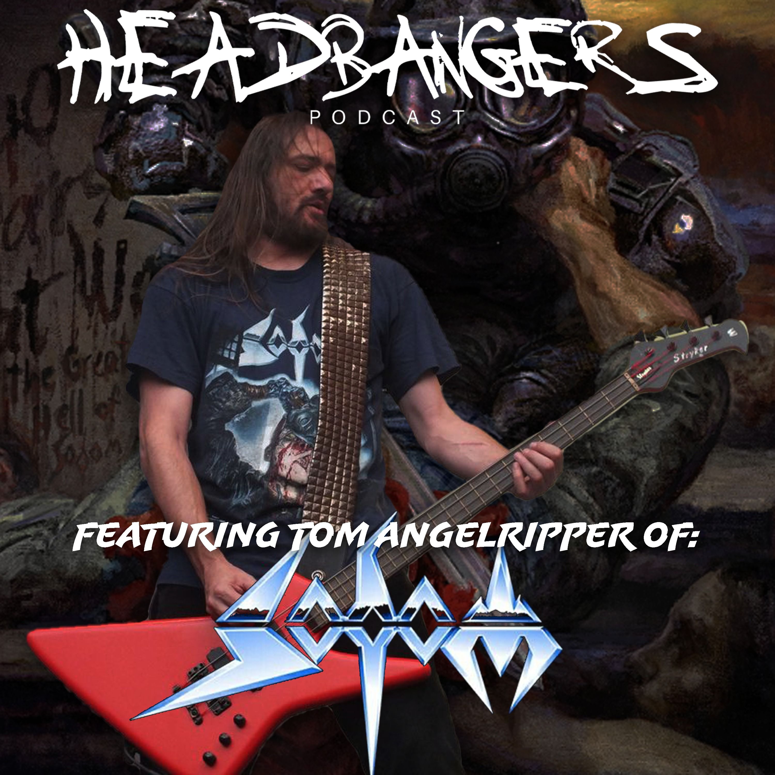 40 Years Of Thrashing with Tom Angelripper (Sodom) #65