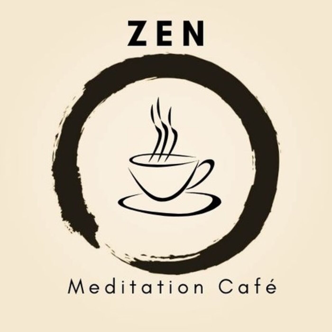 Zen Meditation Cafe 