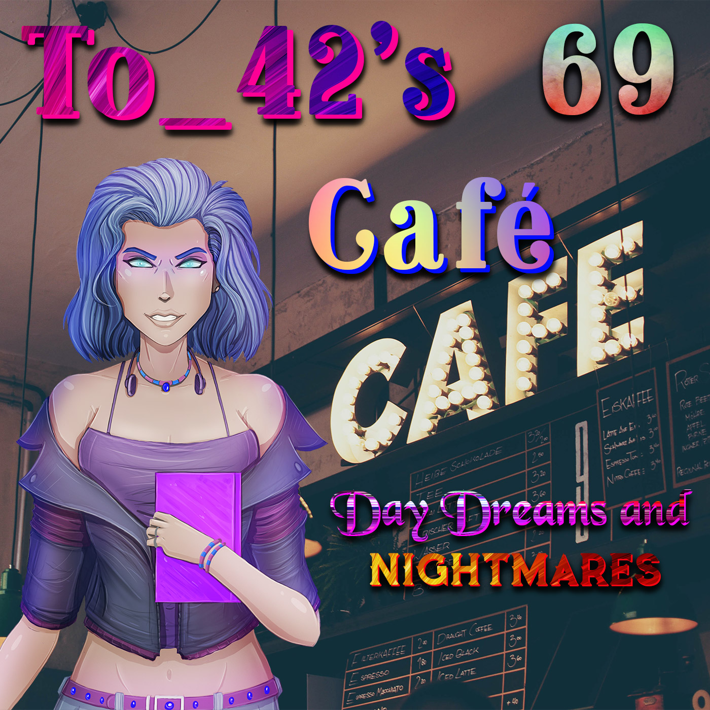 To_42's Café Stream with VendettaDylan_ and Willow - 69 - Nov. 19 2022