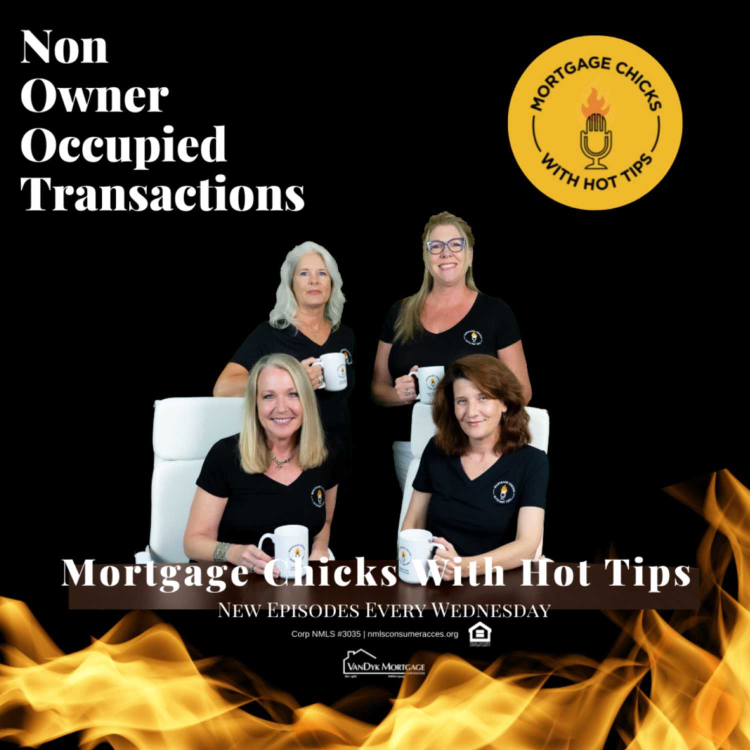 Non Owner Occupied Transactions | Mortgage Chicks with Hot Tips