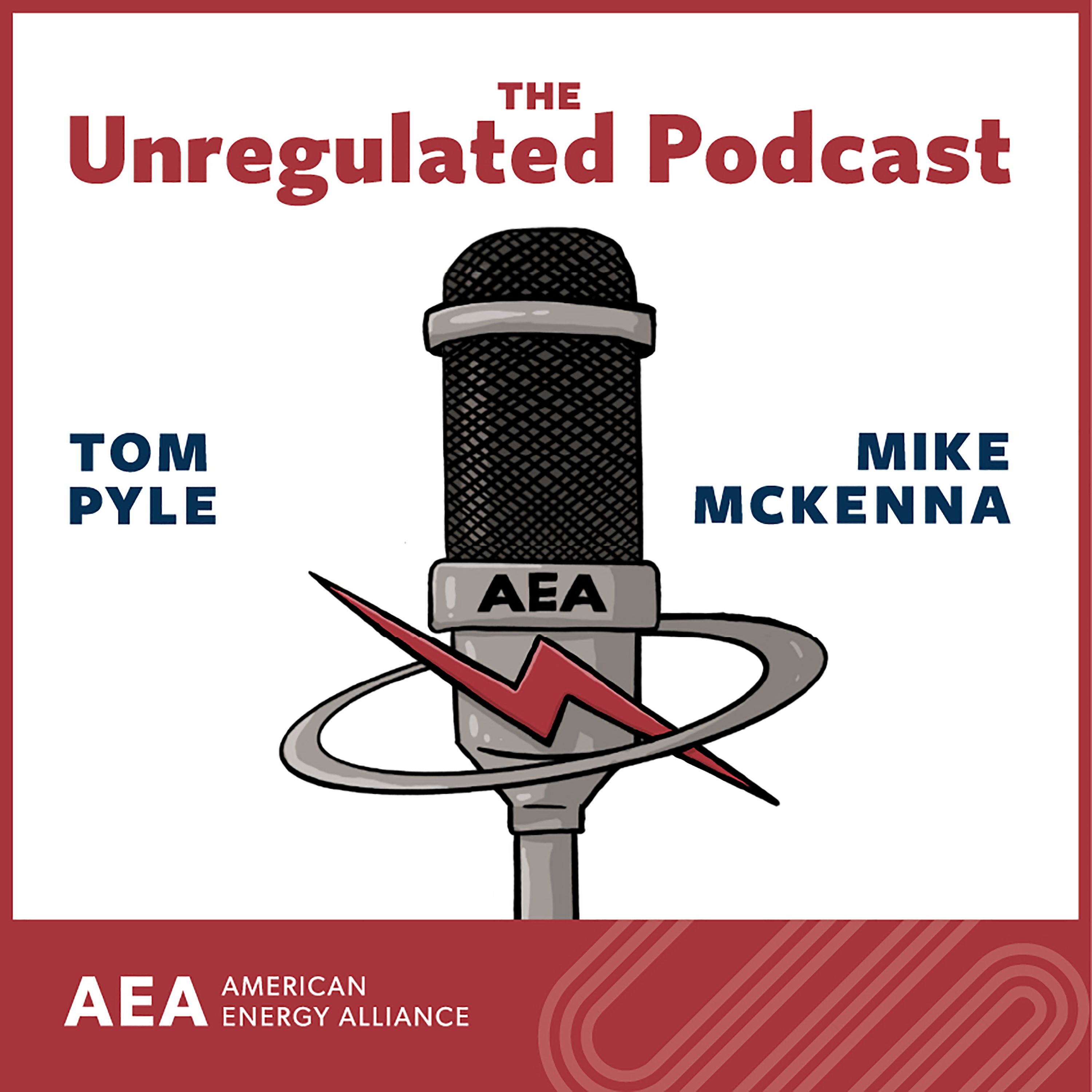 The Unregulated Podcast 