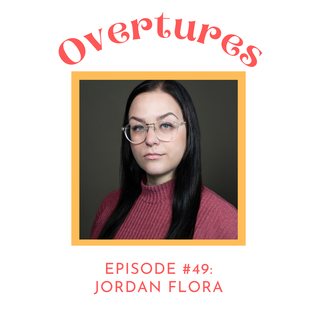 Episode 49: Jordan Flora
