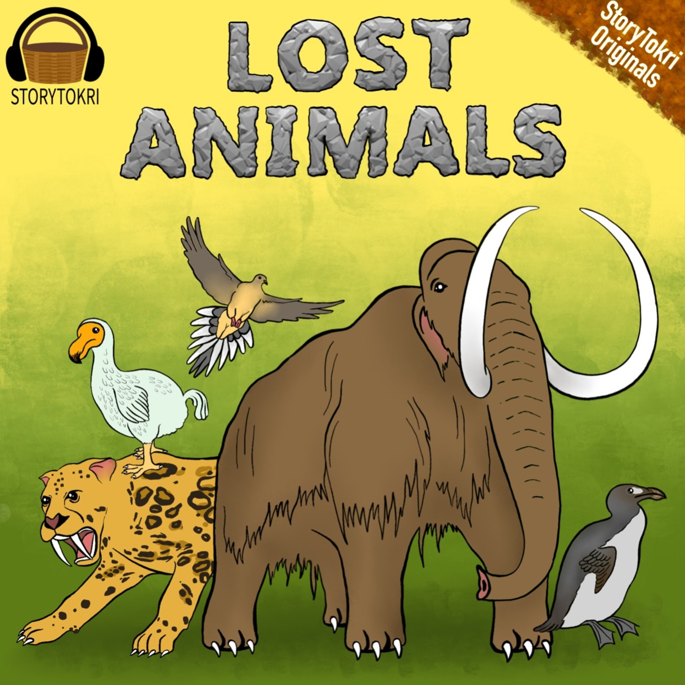 Lost Animals 