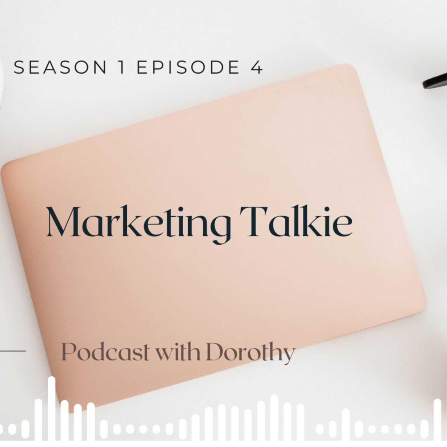 Marketing Talkie S1E4 "11 AdSense Tips And Tricks to Maximize Your potential Earnings"