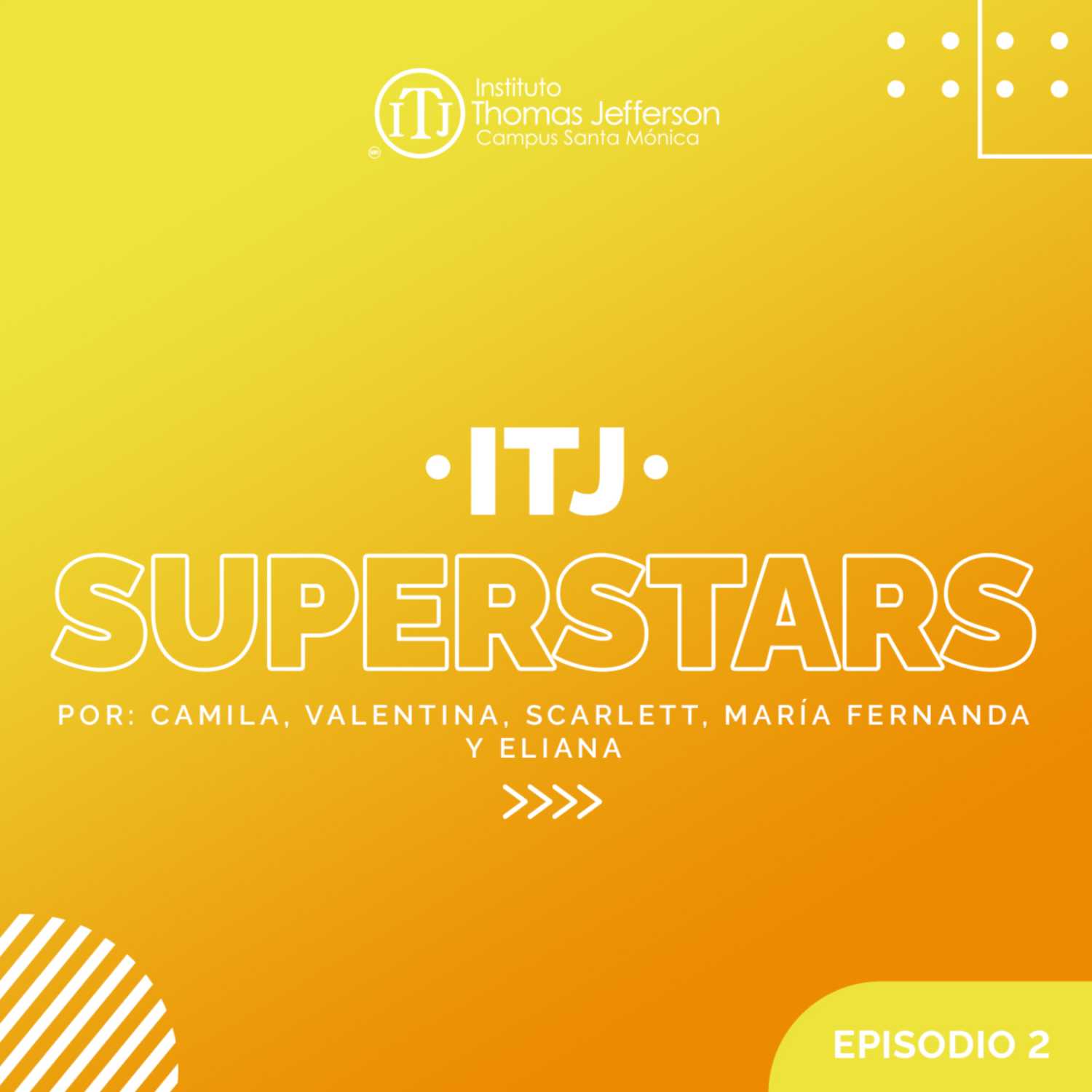 ITJ Superstars - Películas de terror