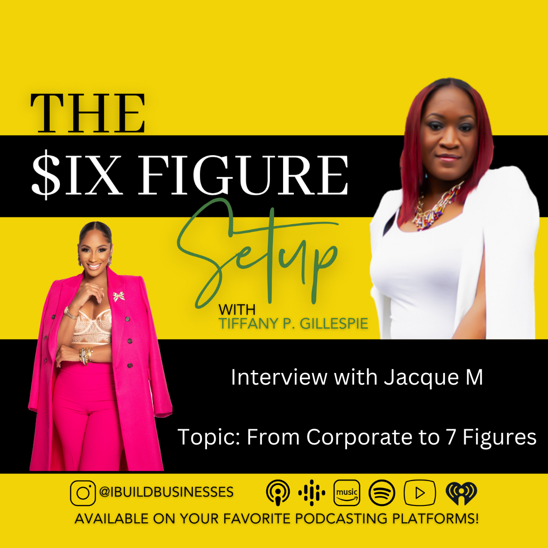 The $ix Figure Setup - Interview with Jacque M.