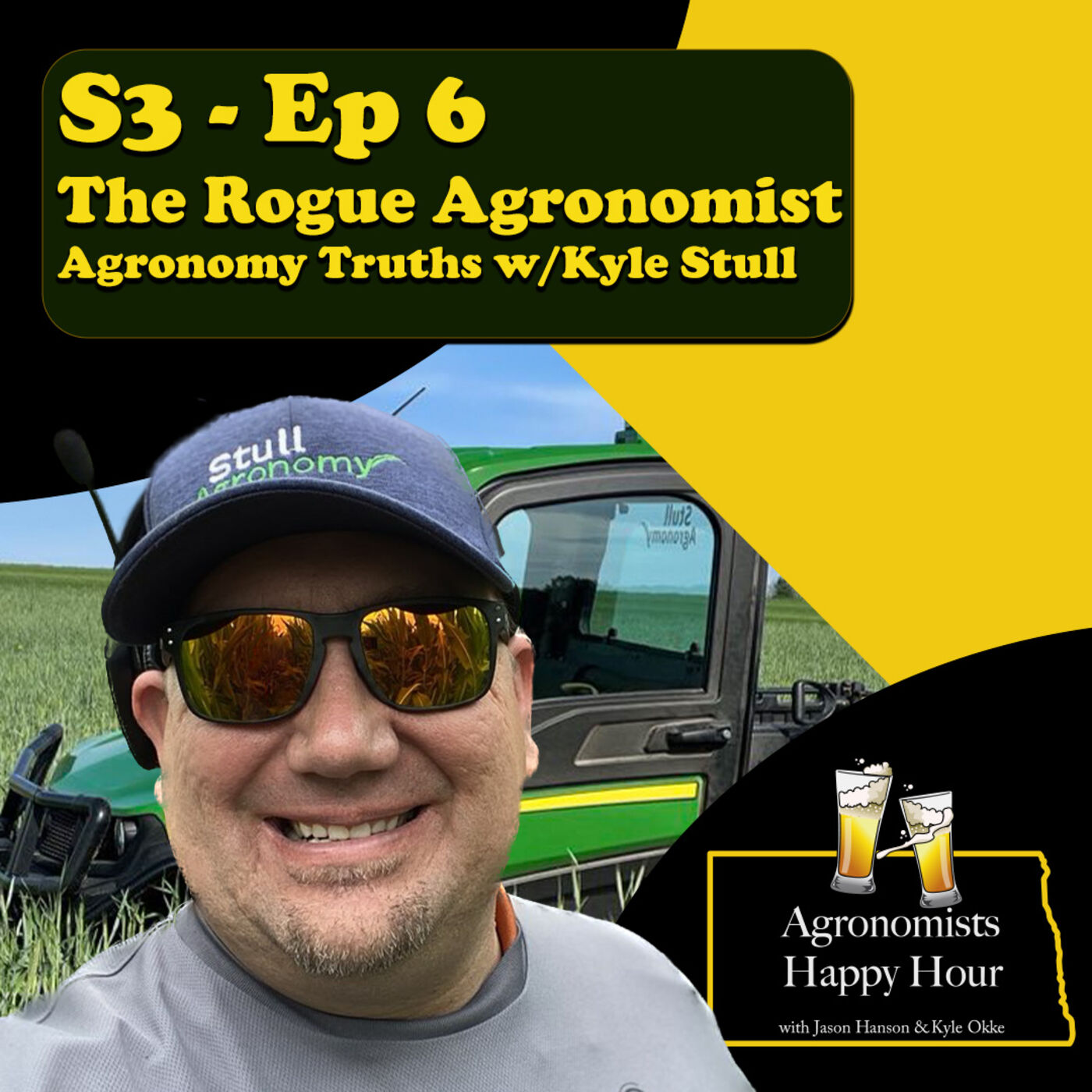 The Rogue Agronomist: Agronomy Truths with Kyle Stull